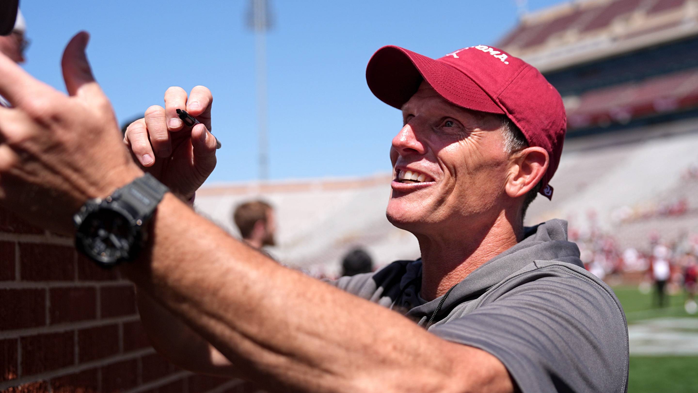 Oklahoma’s Recruiting Success in Alabama Predicted to Continue