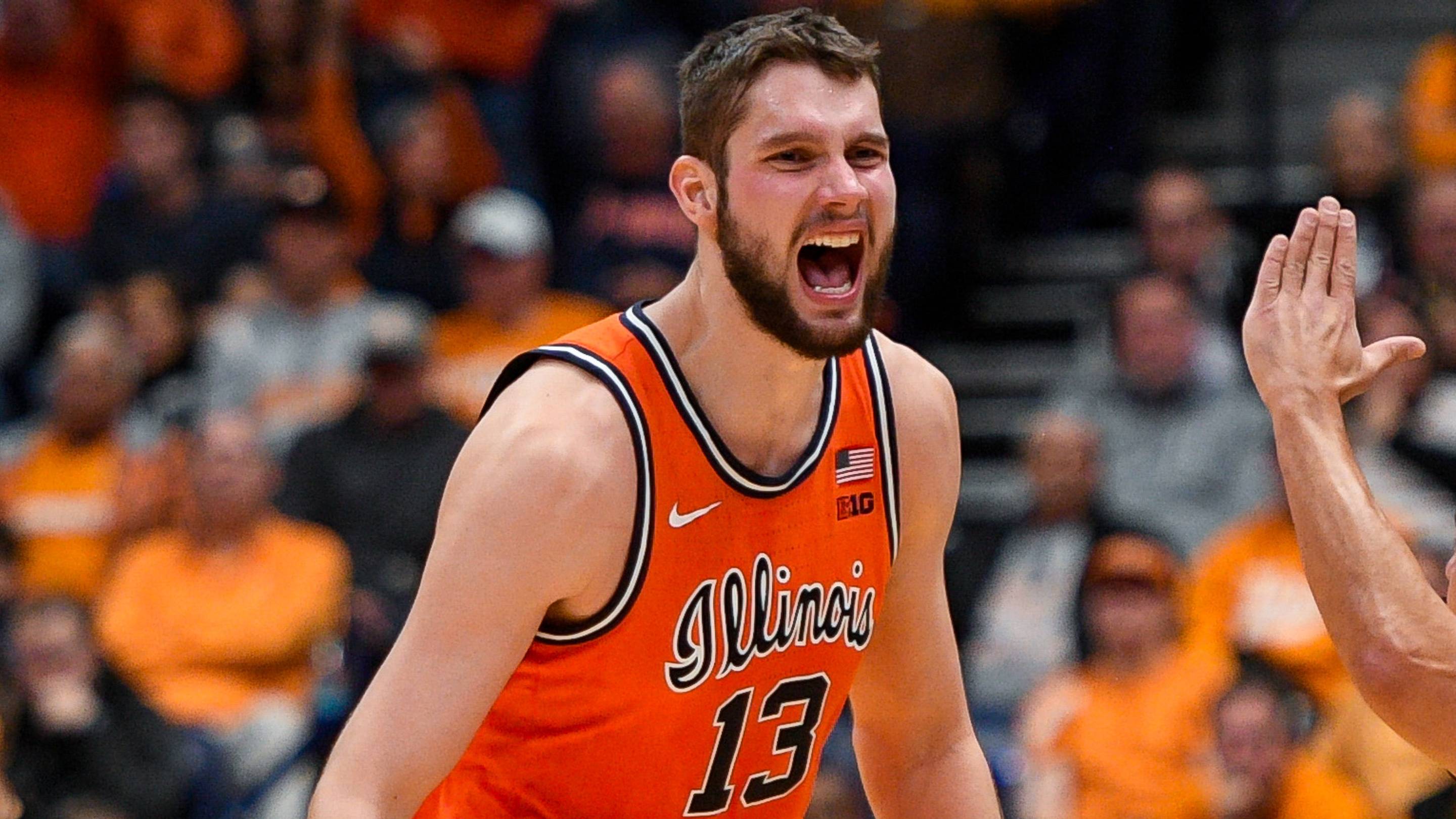 Big Ten Center Power Rankings 2026-27: Does Tomislav Ivisic Claim the Top Spot?