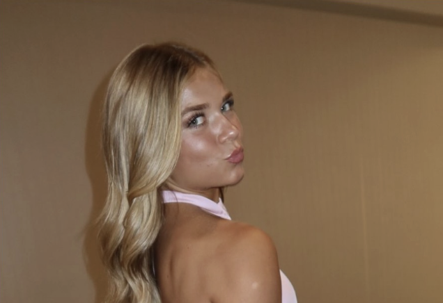 ‘Dancing with the Stars’: ‘DWTS: Juniors’ Alum Kamri Peterson Joins The Season 35 Troupe