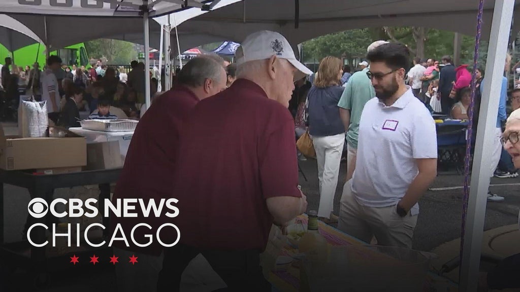 2 Chicago parishes hold annual Taco Fiesta