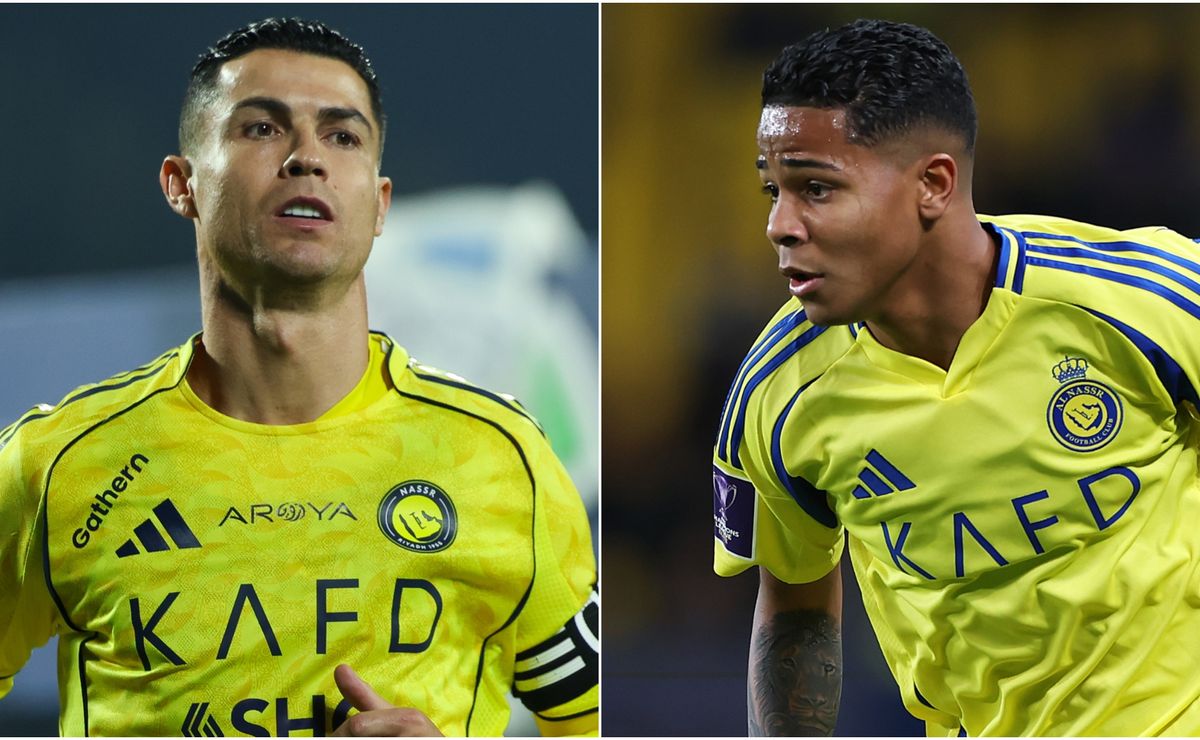 Cristiano Ronaldo’s Al Nassr continue squad reshuffle as Brazilian Wesley reportedly leaves on loan again