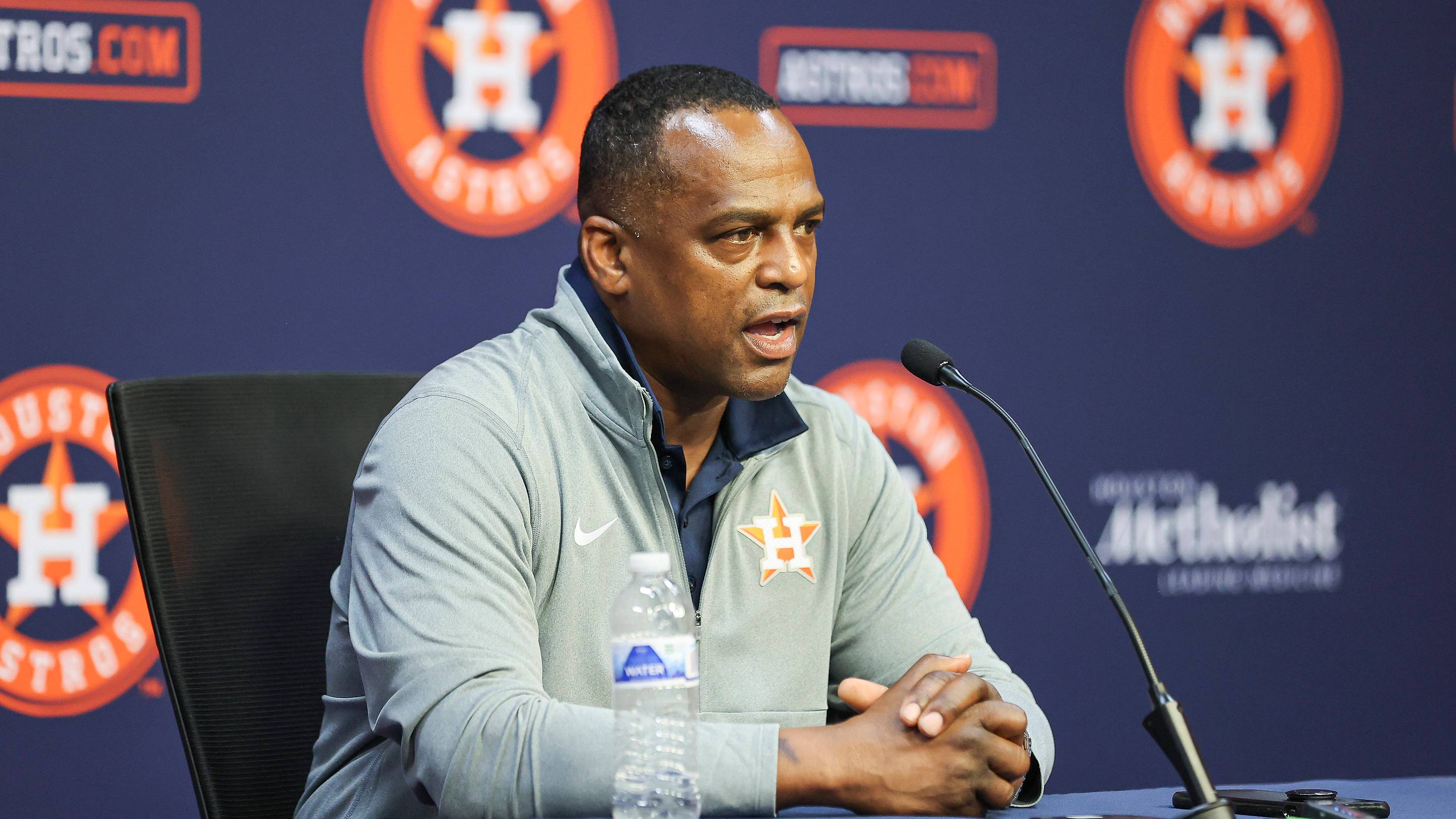Astros GM Dana Brown Maps Out Team's Trade Deadline Strategy
