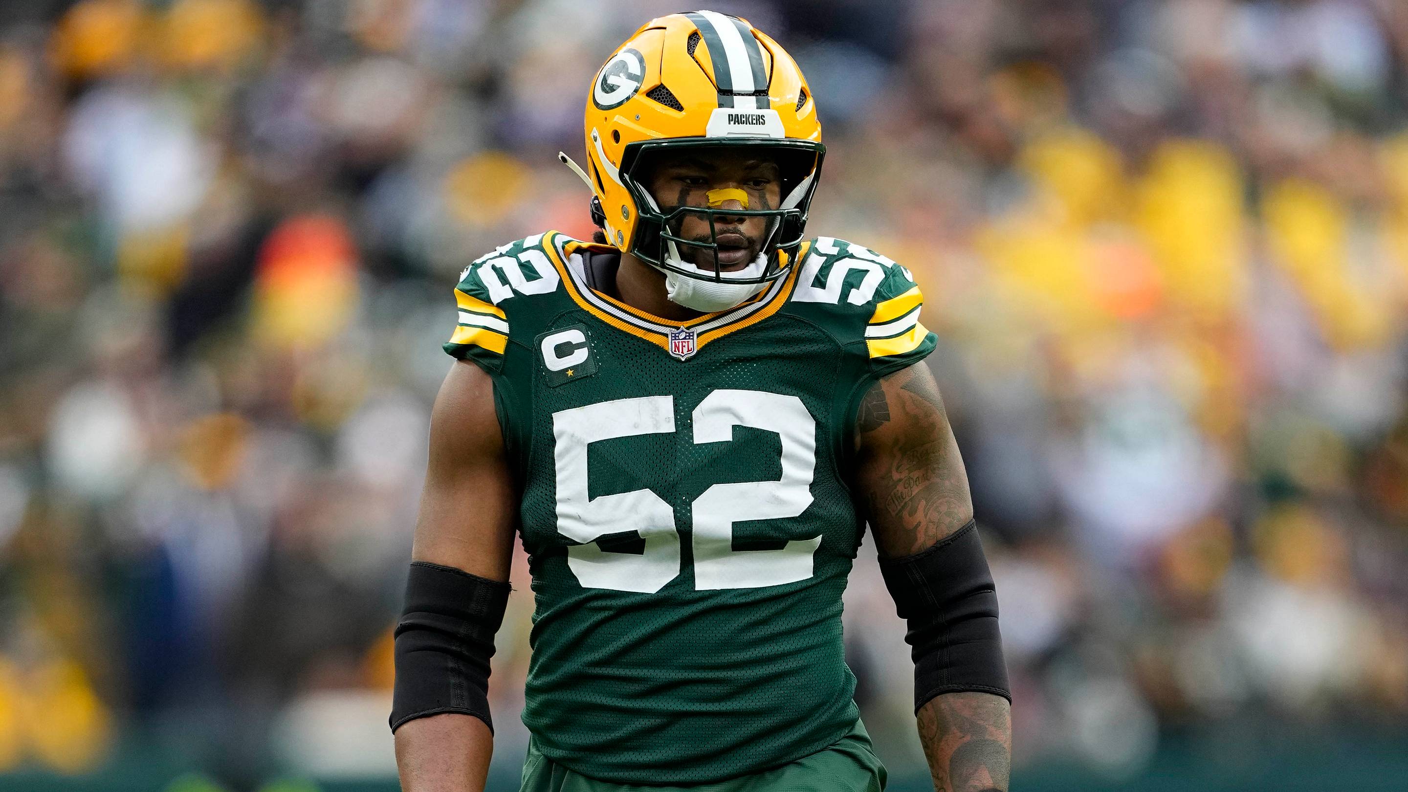 Rashan Gary Puts NFL on Notice as Dallas Cowboys Seek Defensive Revival
