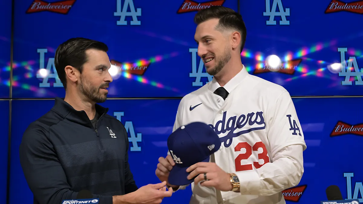 World Series three-peat – or not – Dodgers owe $1.1B in deferred payments