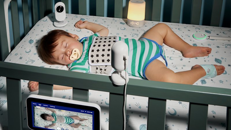 Aw, it’s baby’s first AI surveillance system