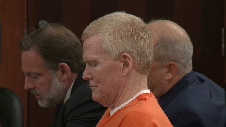 A fight over unknown DNA under Maggie Murdaugh's fingernails looms before Alex Murdaugh's retrial