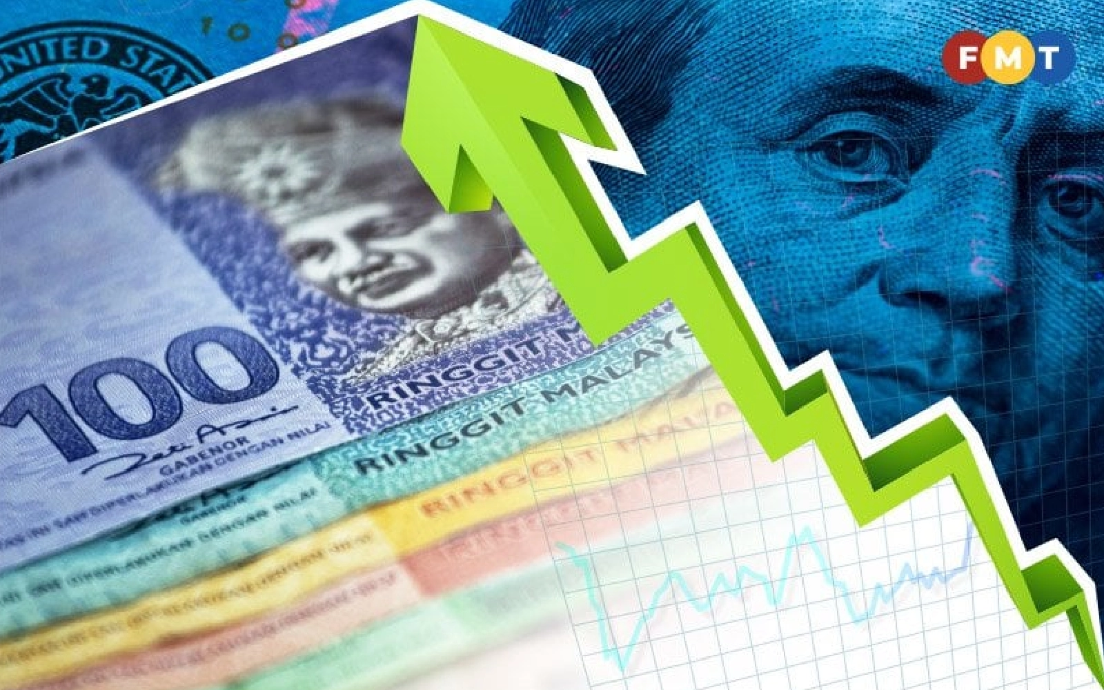 Ringgit opens higher against US dollar ahead of key US economic data