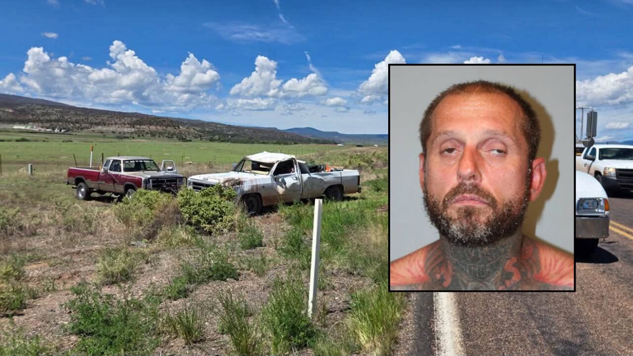 Man accused of trafficking drugs from Phoenix to New Mexico