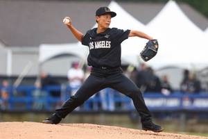 Women's Pro Baseball League has strong contingent of international players for inaugural season