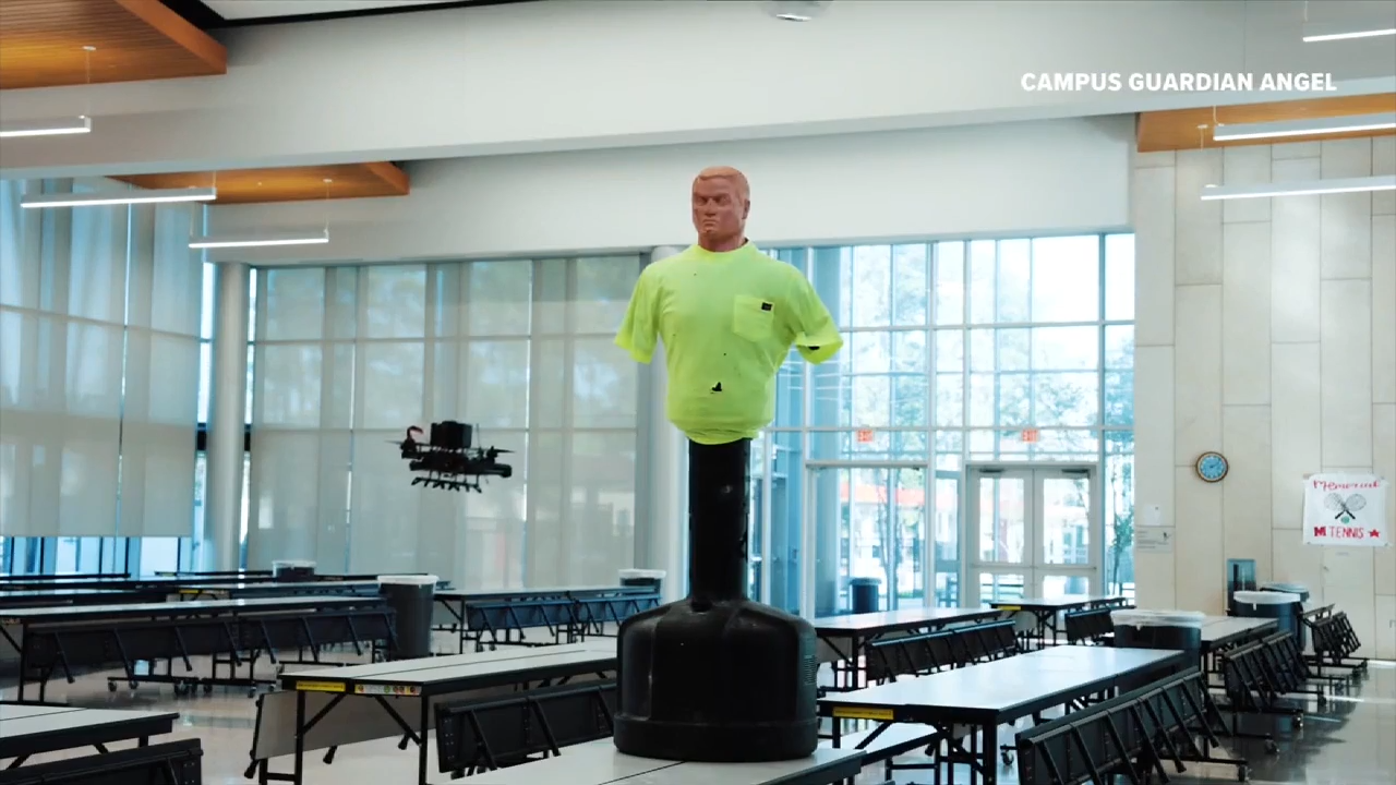 Charter to be first school to install drone active shooter response system in Colorado