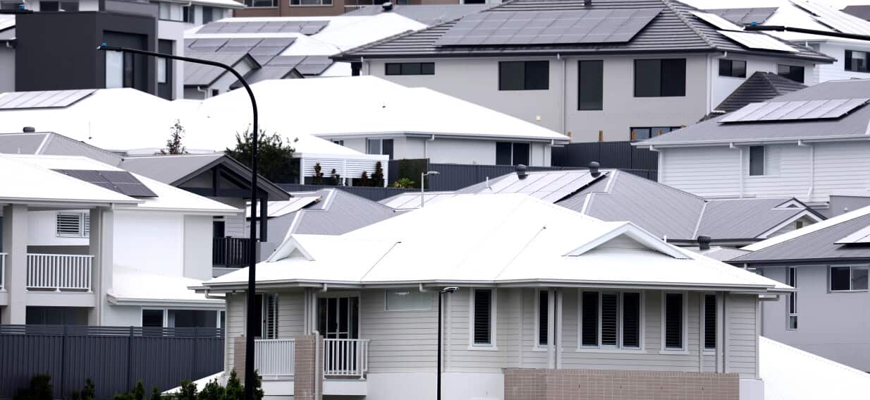 Home prices fall across Australia as housing downturn takes hold