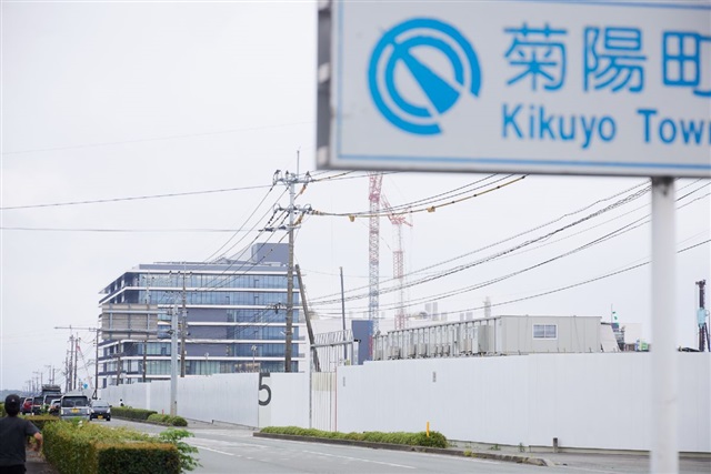 TSMC Kumamoto fab faces first major quake test with chip-material supplies secured