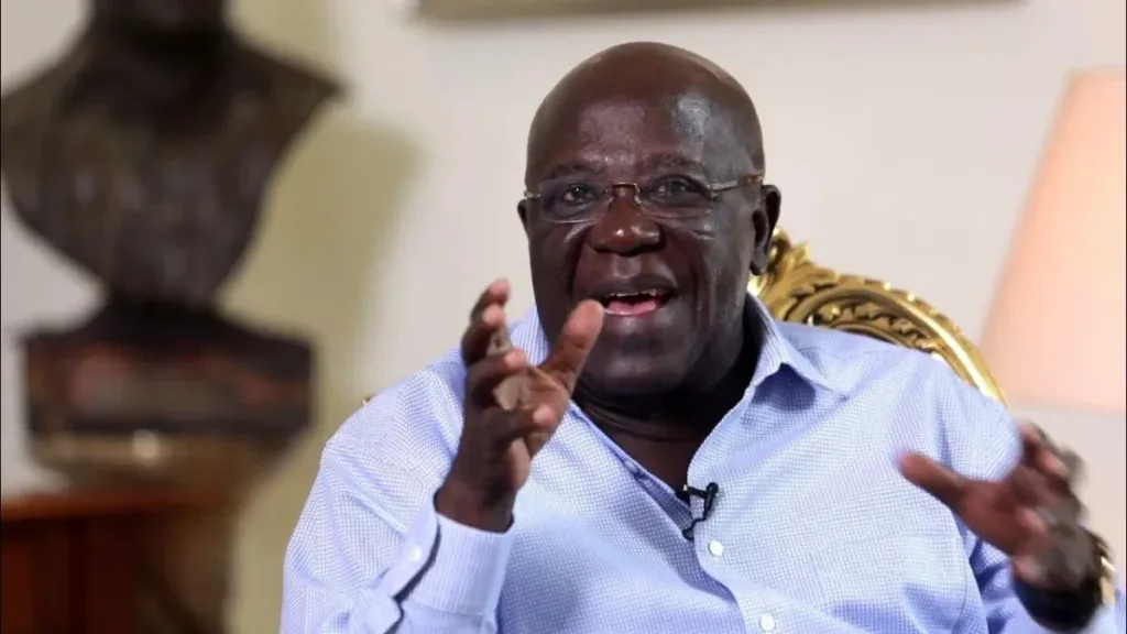 MIT, Harvard and Stanford are reinventing education, why isn’t Ghana? – Sam Jonah quizzes