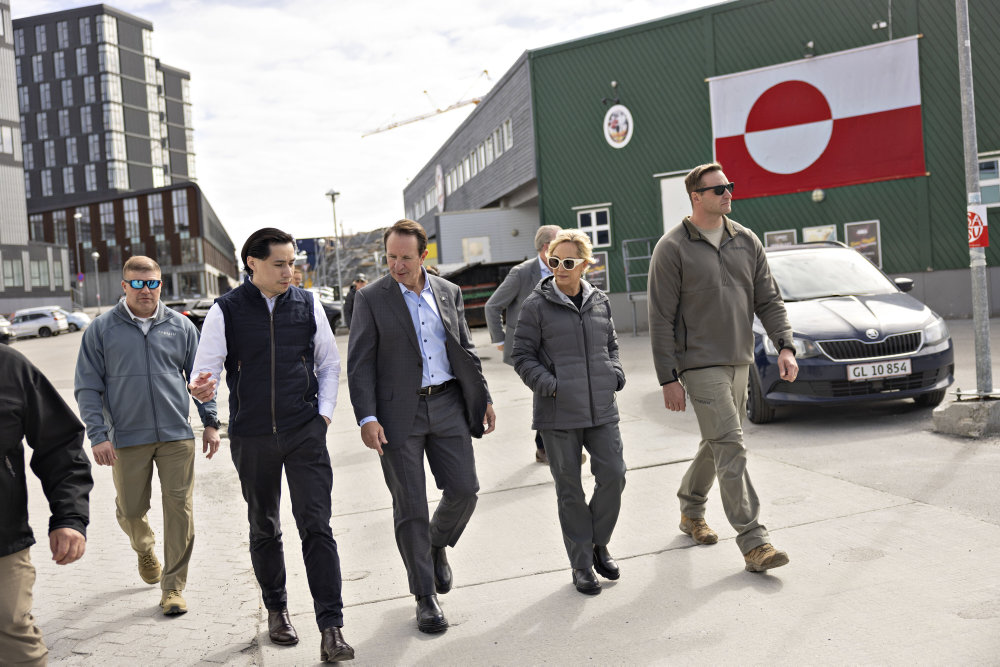 The American influence in Greenland: An economic lifeline or a sign of foreign appropriation?