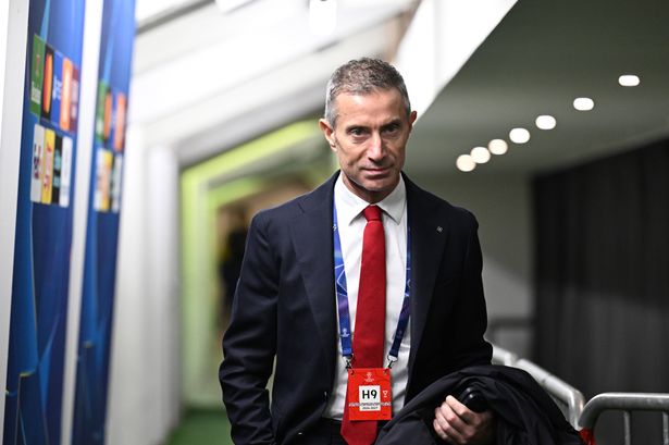 Andrea Berta given £137m shortlist as Arsenal winger axed and Declan Rice set for new role