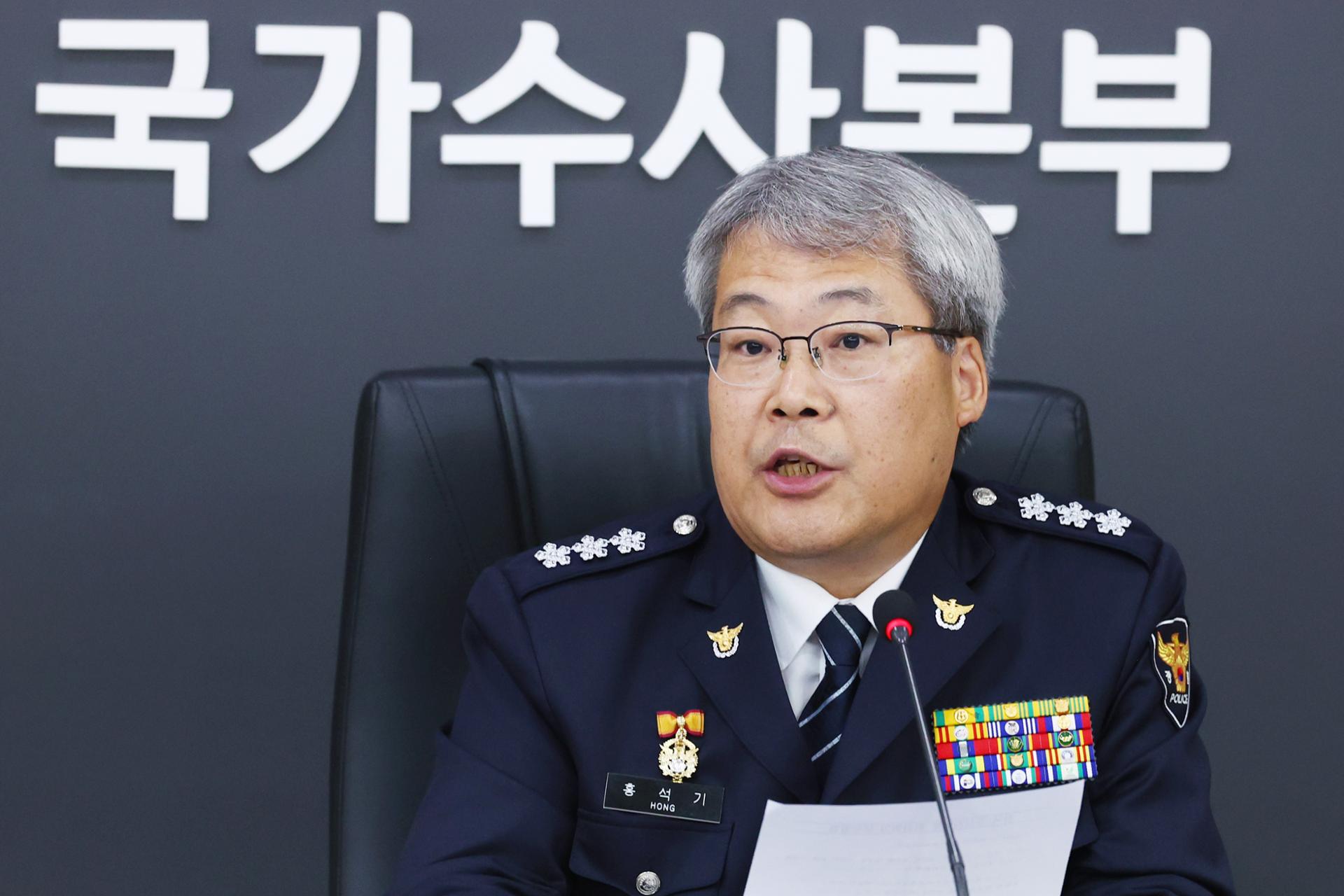 Police vow to enhance quality of investigations before sending cases to prosecution