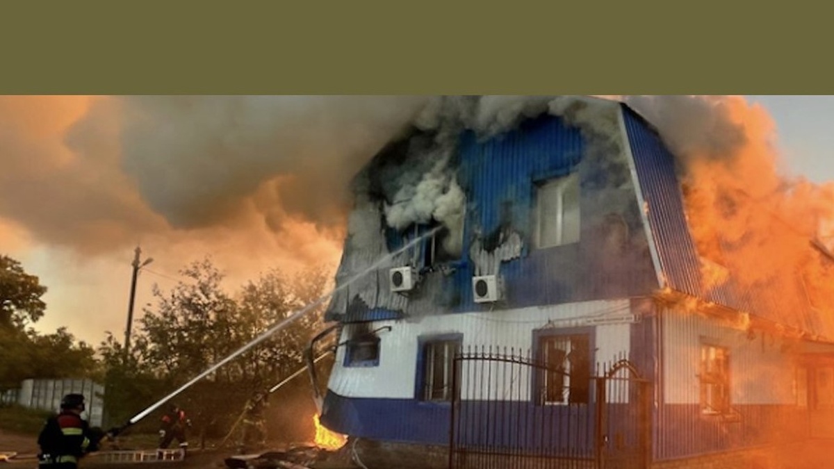 One dead, several wounded in Sumy region, chemical leak in Poltava region due to shelling – OC North
