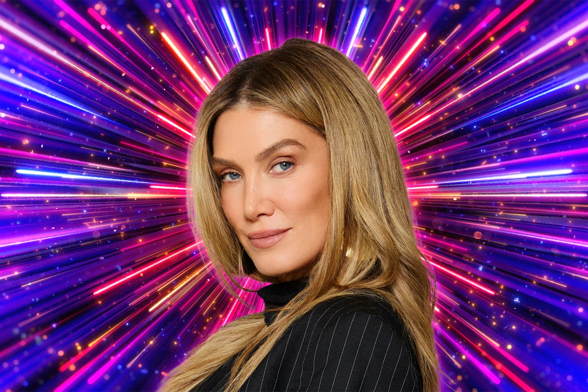 Delta Goodrem makes one request for Strictly dance partner