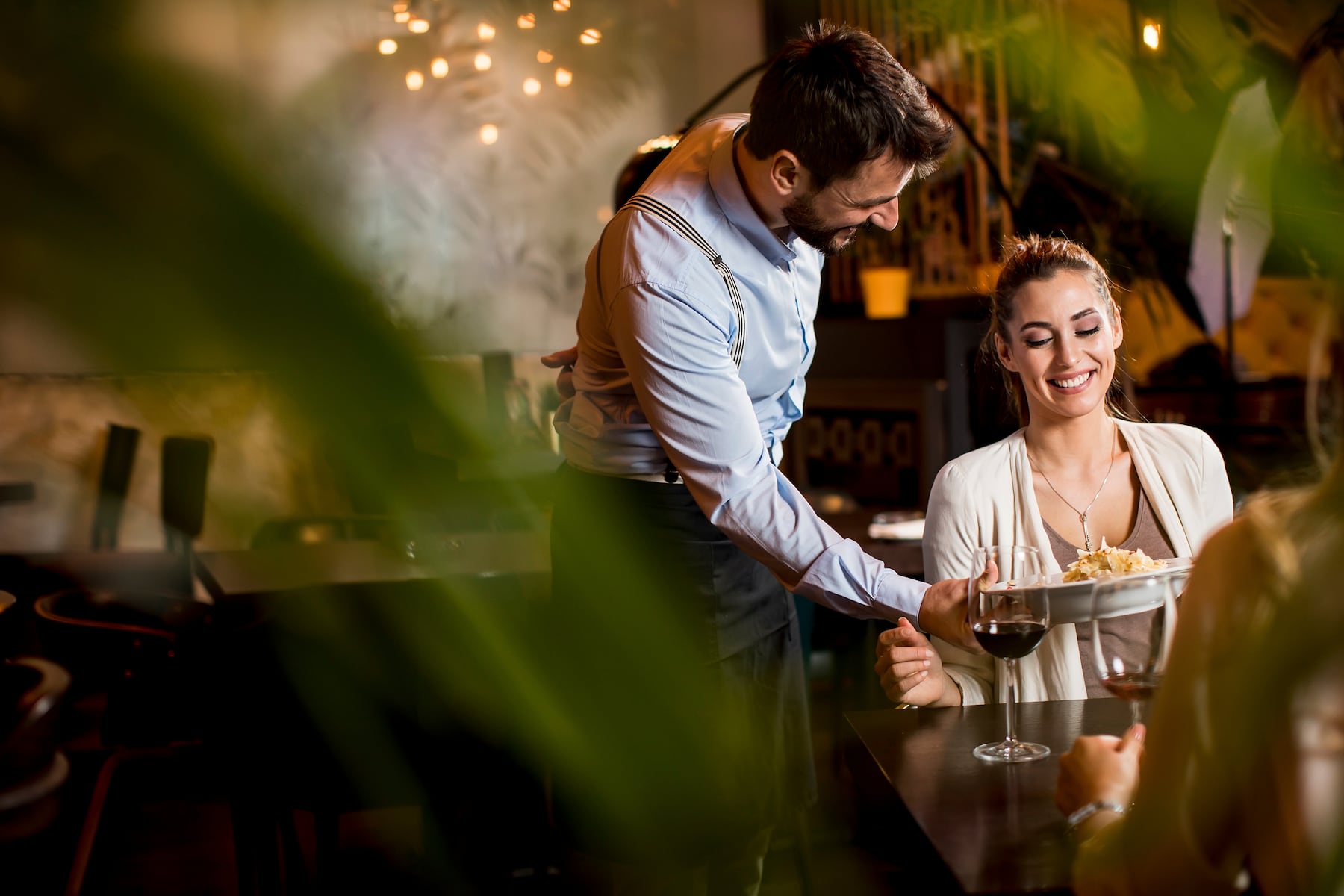 Asking Eric: Timid diner discovers ‘on the house’ apparently comes with a cover charge