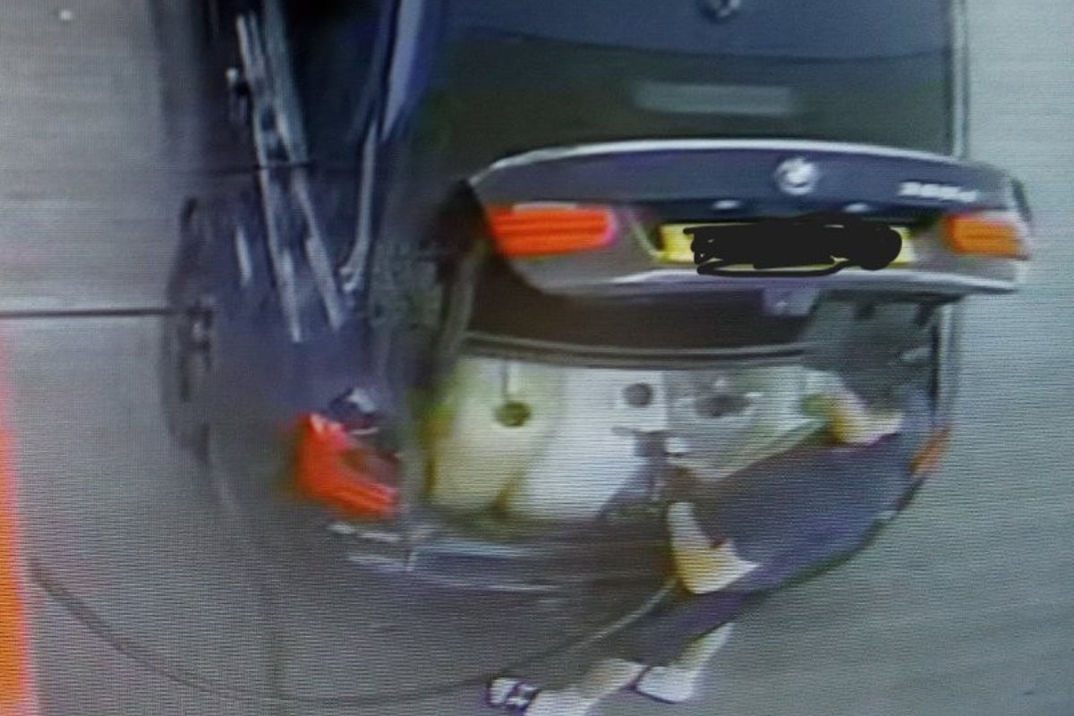 UK drivers steal almost £200,000 of fuel from petrol stations every day during Iran war