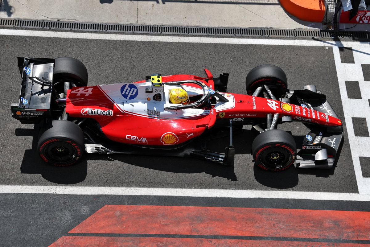 ‘The most important thing’ - Ferrari highlights key focus for rest of F1 2026
