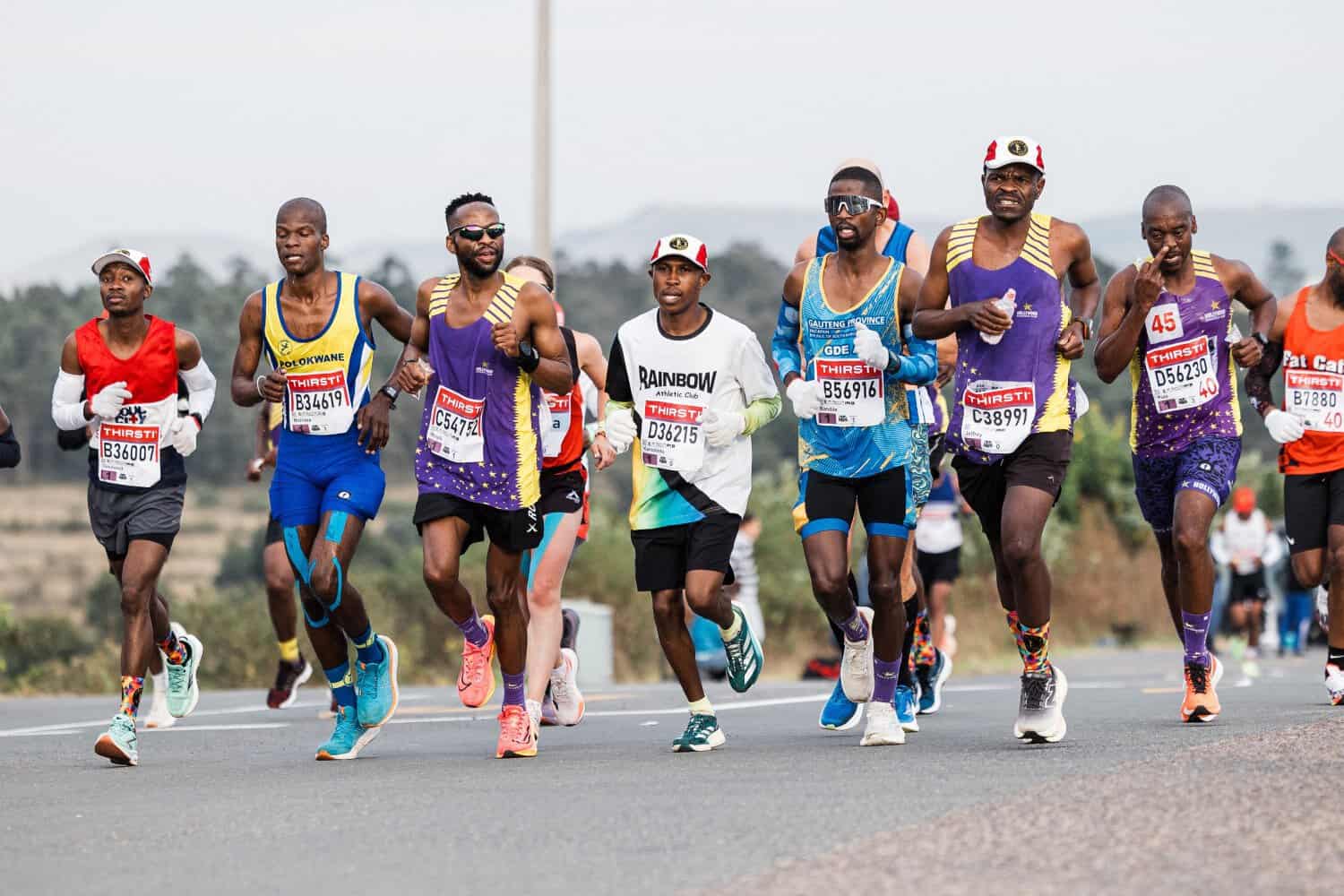 OPINION: Decision by Comrades Marathon members could result in overhaul of SA athletics