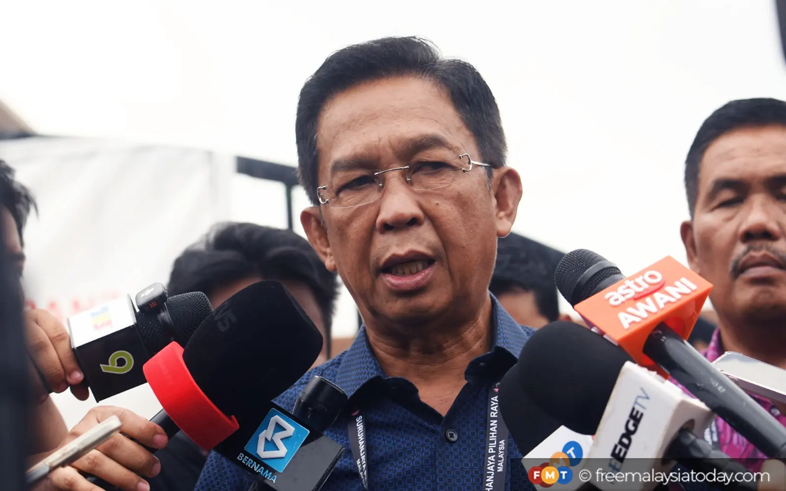 I already had plans, says Jalaluddin after skipping MB swearing-in