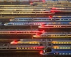 The most dynamic countries are surging ahead with high-speed rail. Others, like Britain, are stuck in the station | Christian Wolmar