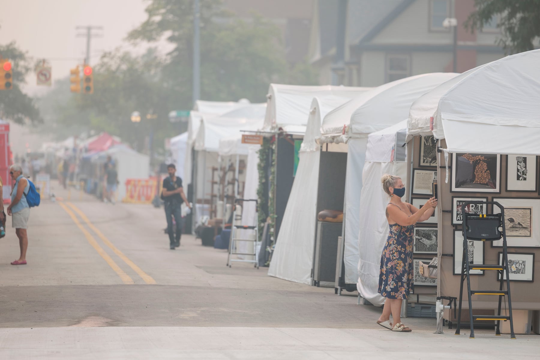 Smoke-filled summer days cost Michigan billions in tourism, and 4 other major stories
