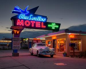 Great vintage motels in the USA