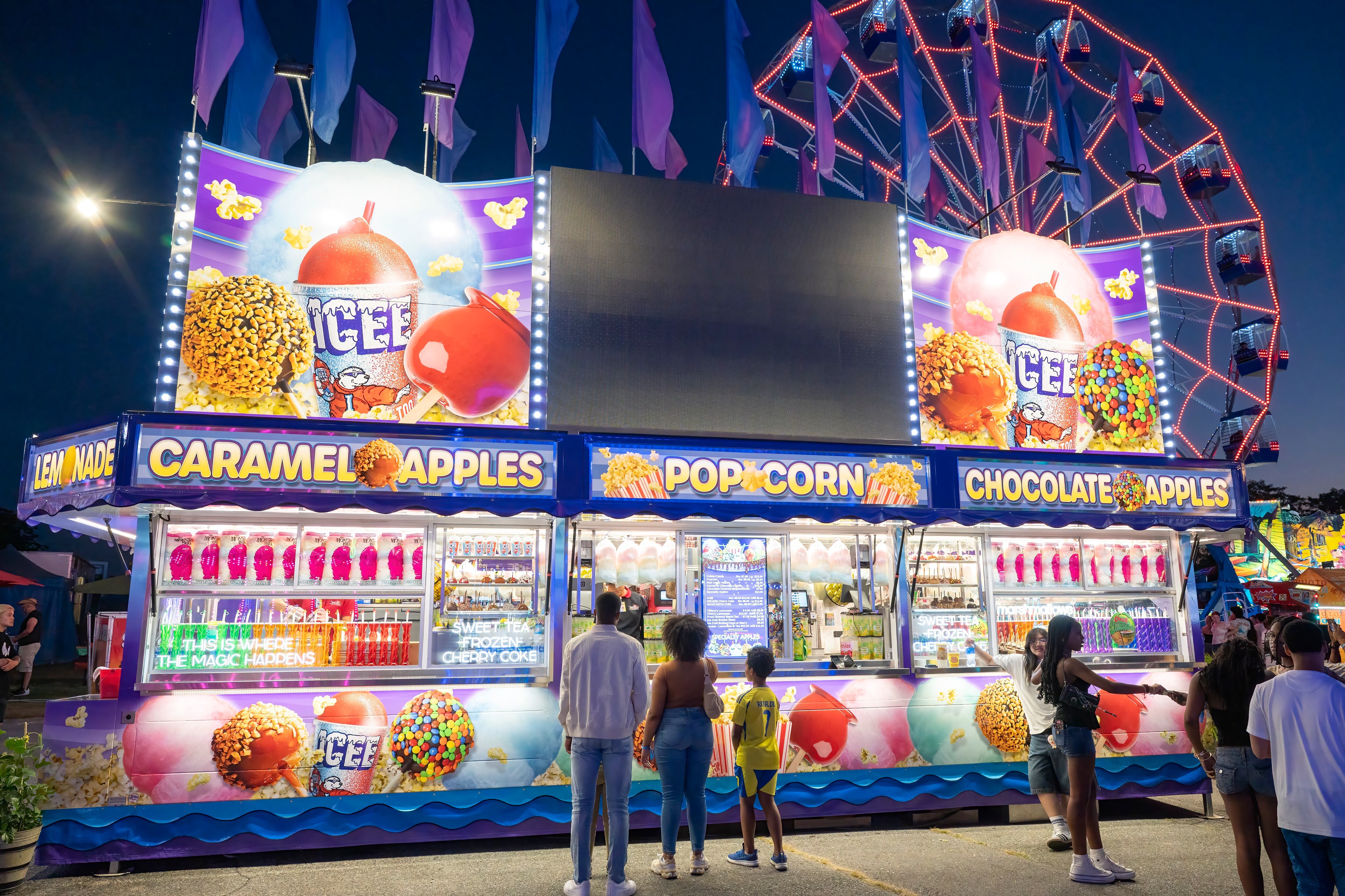 ‘Barn in the USA’: One of Maryland’s largest county fairs returns