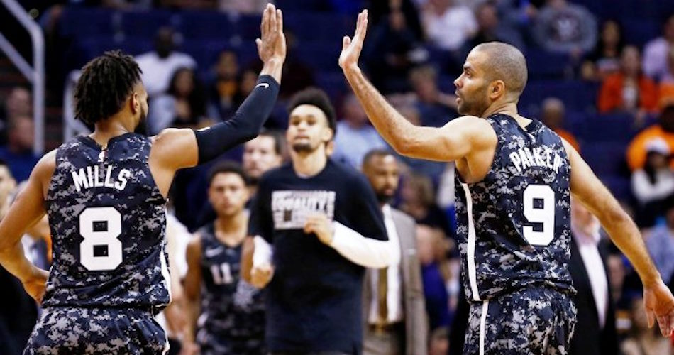 Patty Mills reportedly remains committed to ASVEL