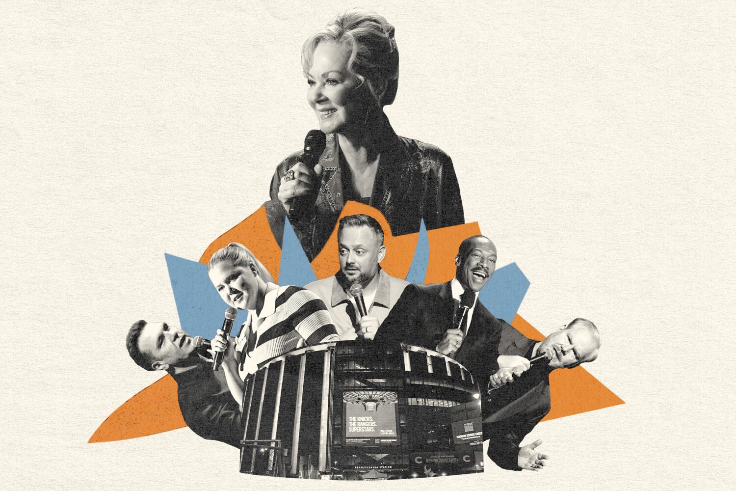 What does it really take to sell out Madison Square Garden? We asked the experts