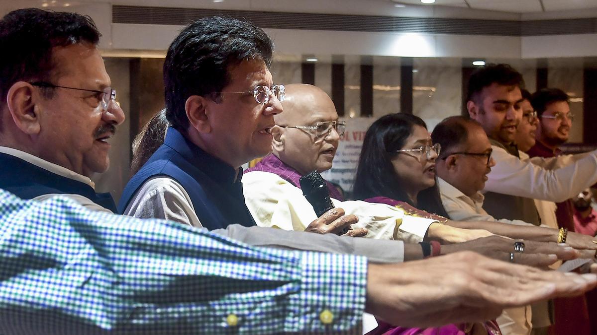 What is the Drug-Free Youth for Viksit Bharat campaign? | Explained