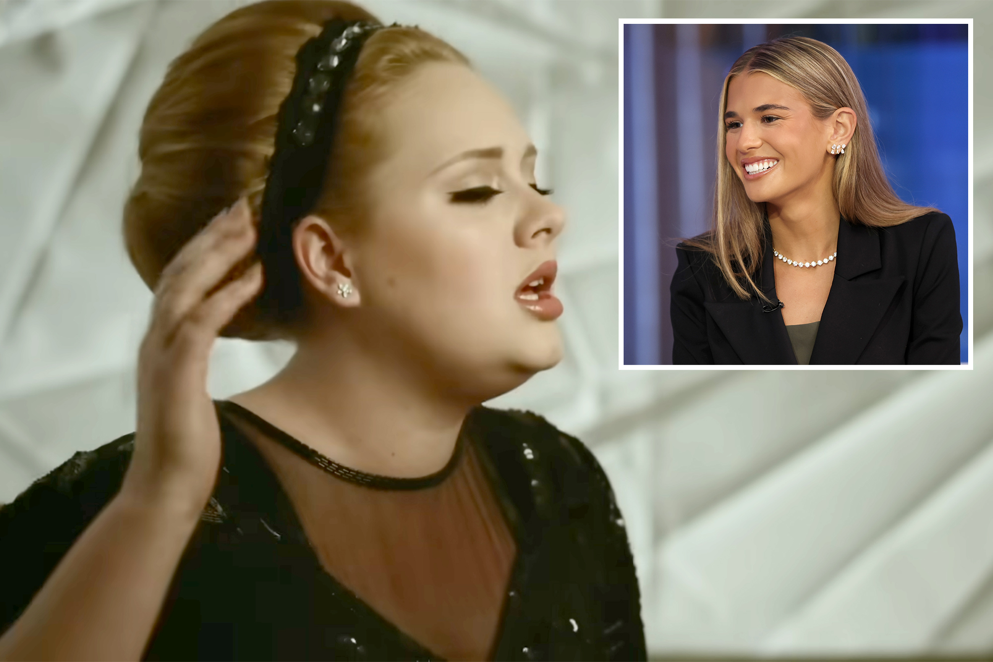 Donald Trump’s granddaughter Kai Trump reveals her unexpected song of the year pick