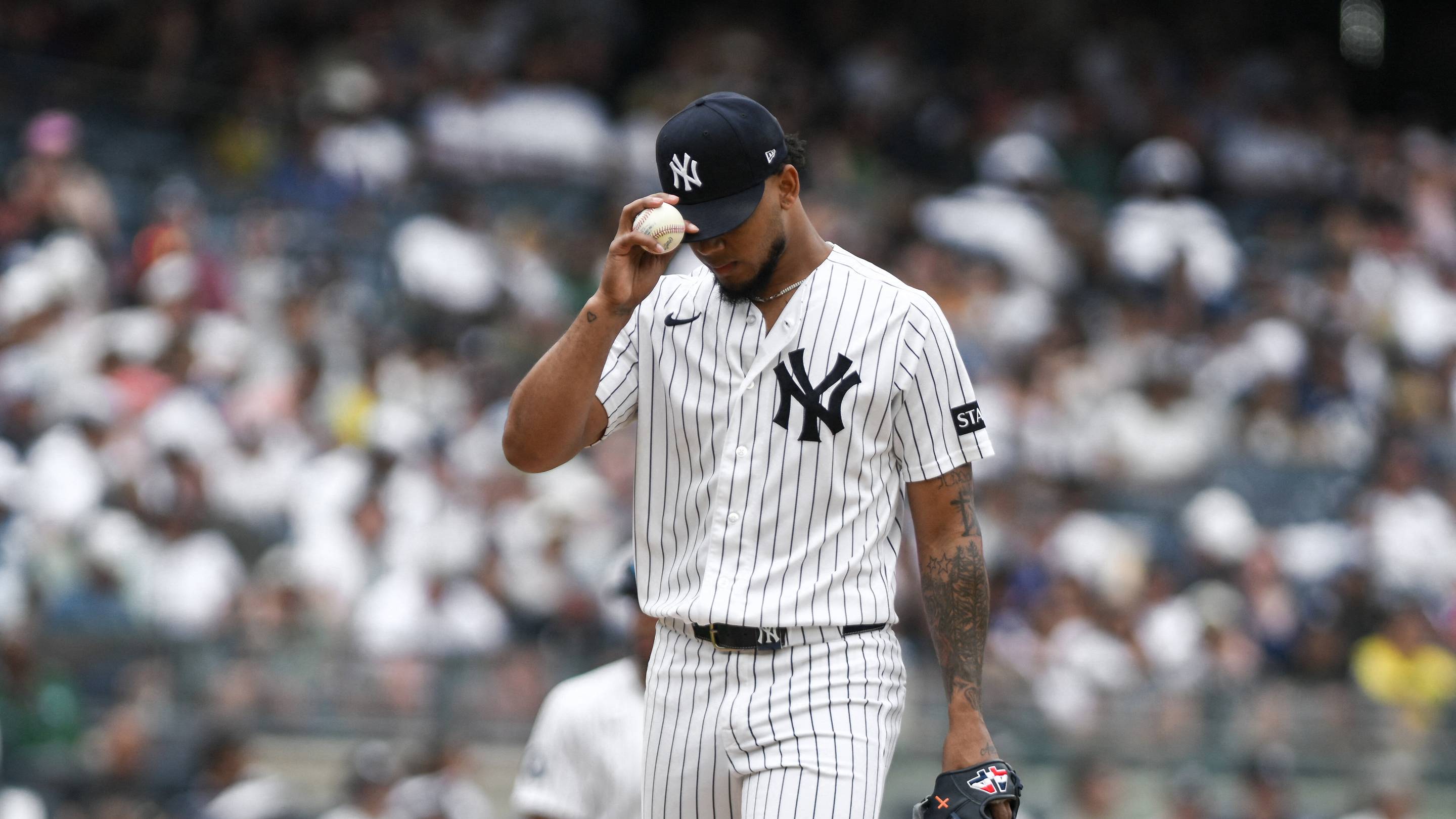 Camilo Doval's Yankees Tenure Still Leaves Questions About What Went Wrong