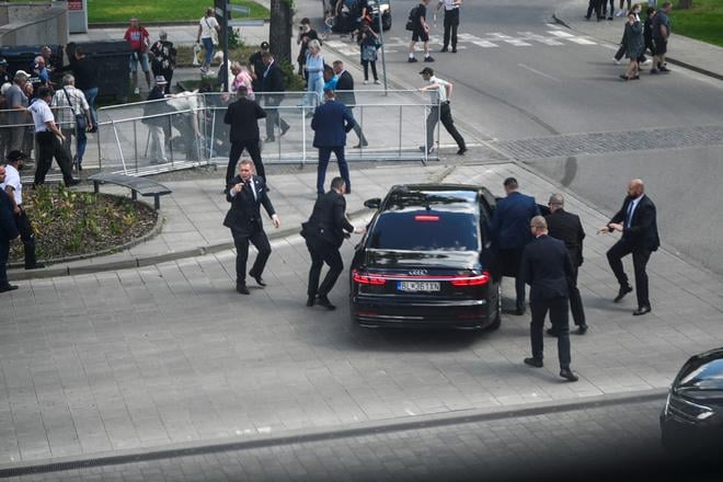 Supreme Court explains why Fico gunman was convicted of terrorism