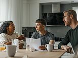 True cost of adult children living at home: The eye-watering total you'll spend if you don't act NOW