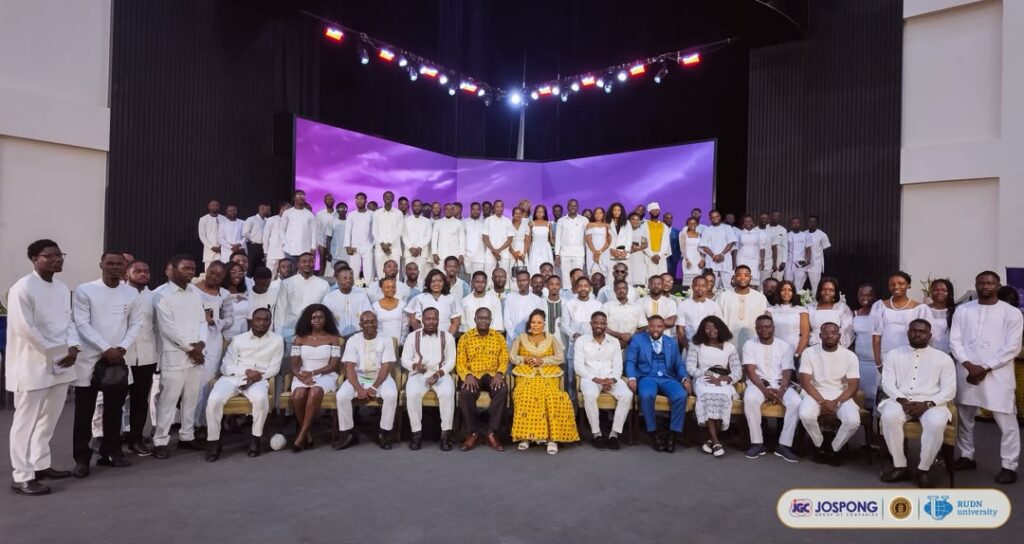 African Agribusiness Consortium, Jospong announce next batch of 120 Ghanaian scholars for Russia programme