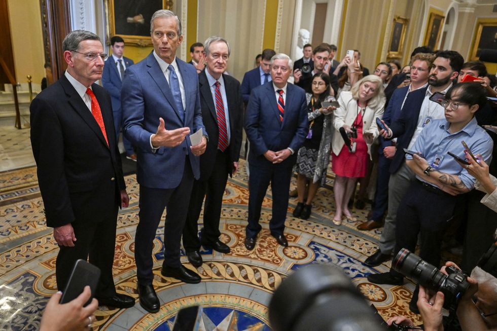 GOP in civil war as shutdown clock ticks