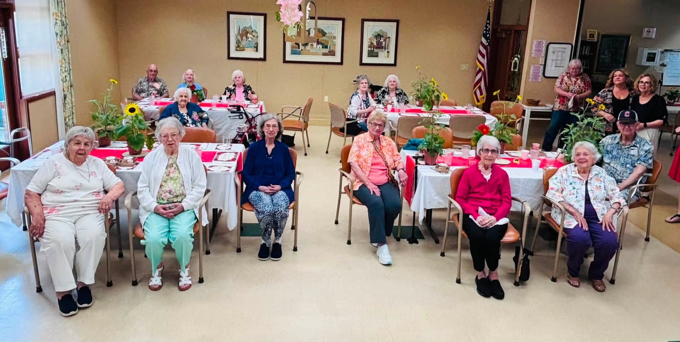 Fairview Park Senior Center celebrates nonagenarians: A Place in the Sun