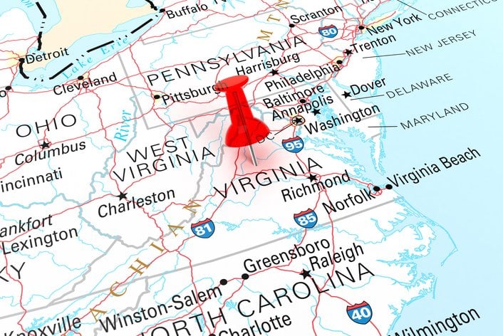 Virginia state senators call for review into data center groundwater strain and potential state-wide moratorium