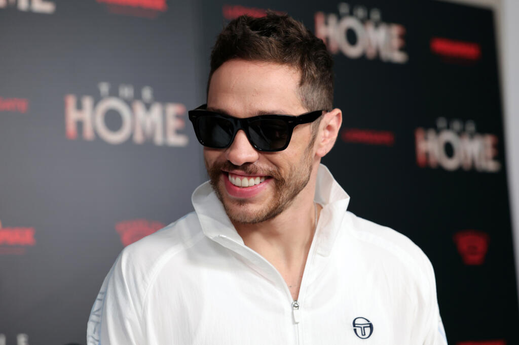 Pete Davidson stars in mob thriller