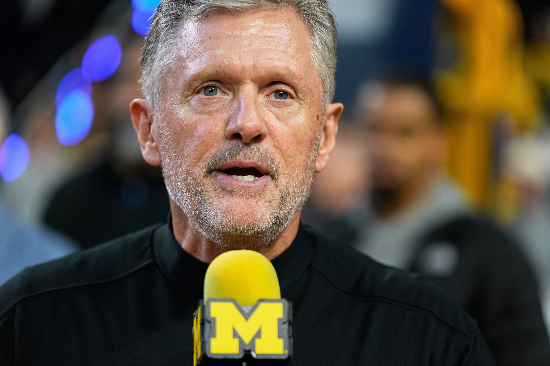 ‘Right guy at the right time.’ Kyle Whittingham is here to fix Michigan, and win big