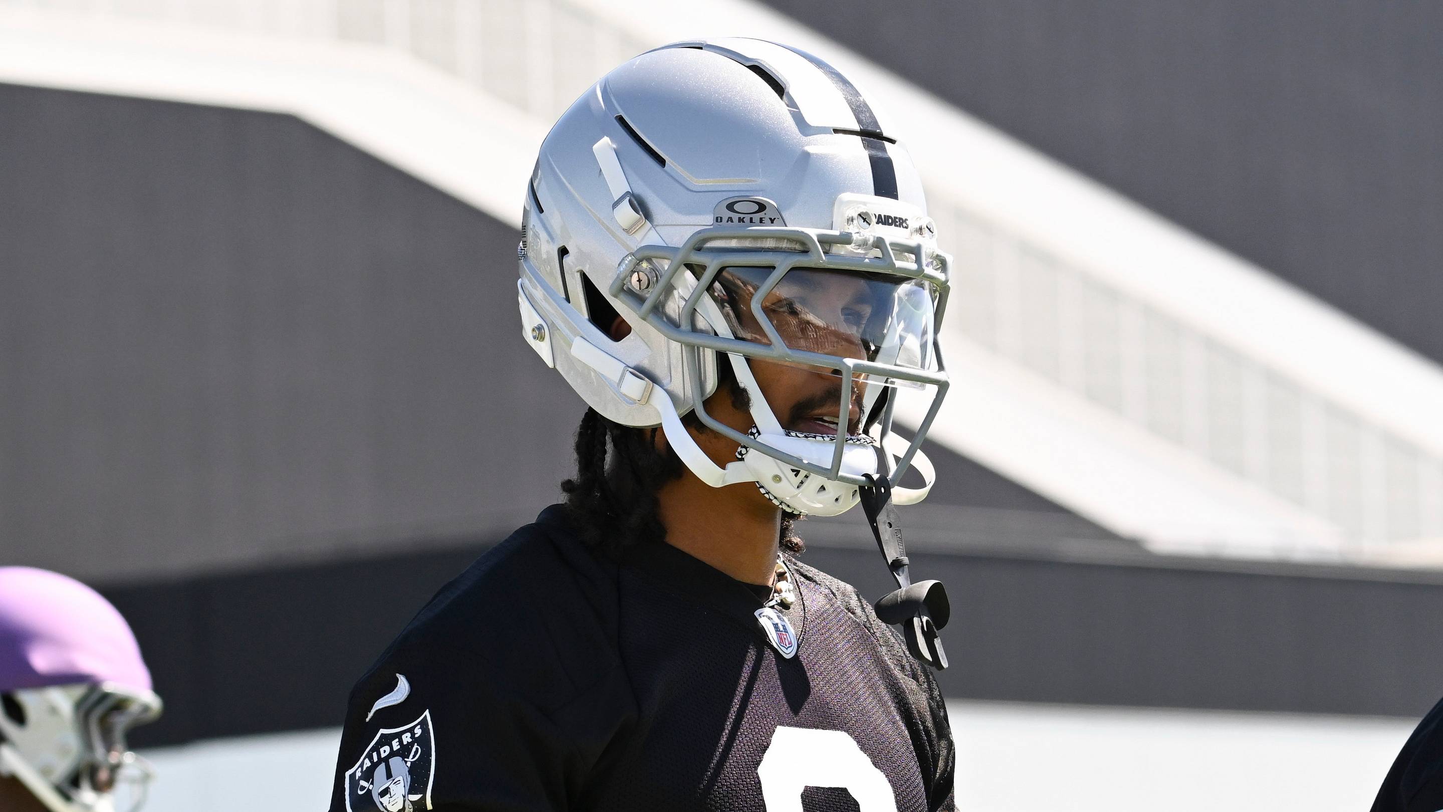How Raiders’ Cousins Will ‘Lean On’ WR Jalen Nailor