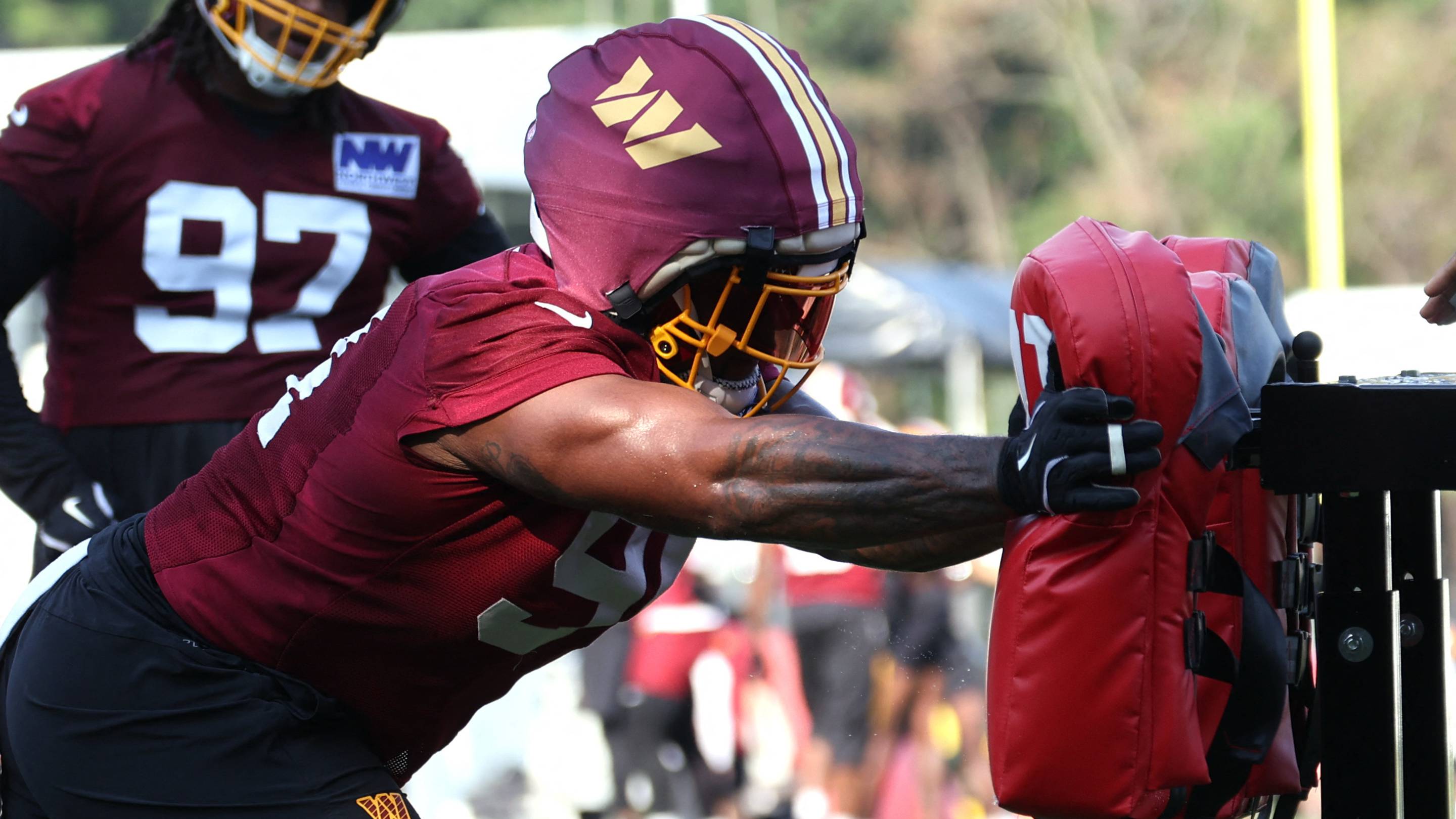 Daron Payne Calls Commanders DC a ‘Mad Scientist’ — Commanders Daily