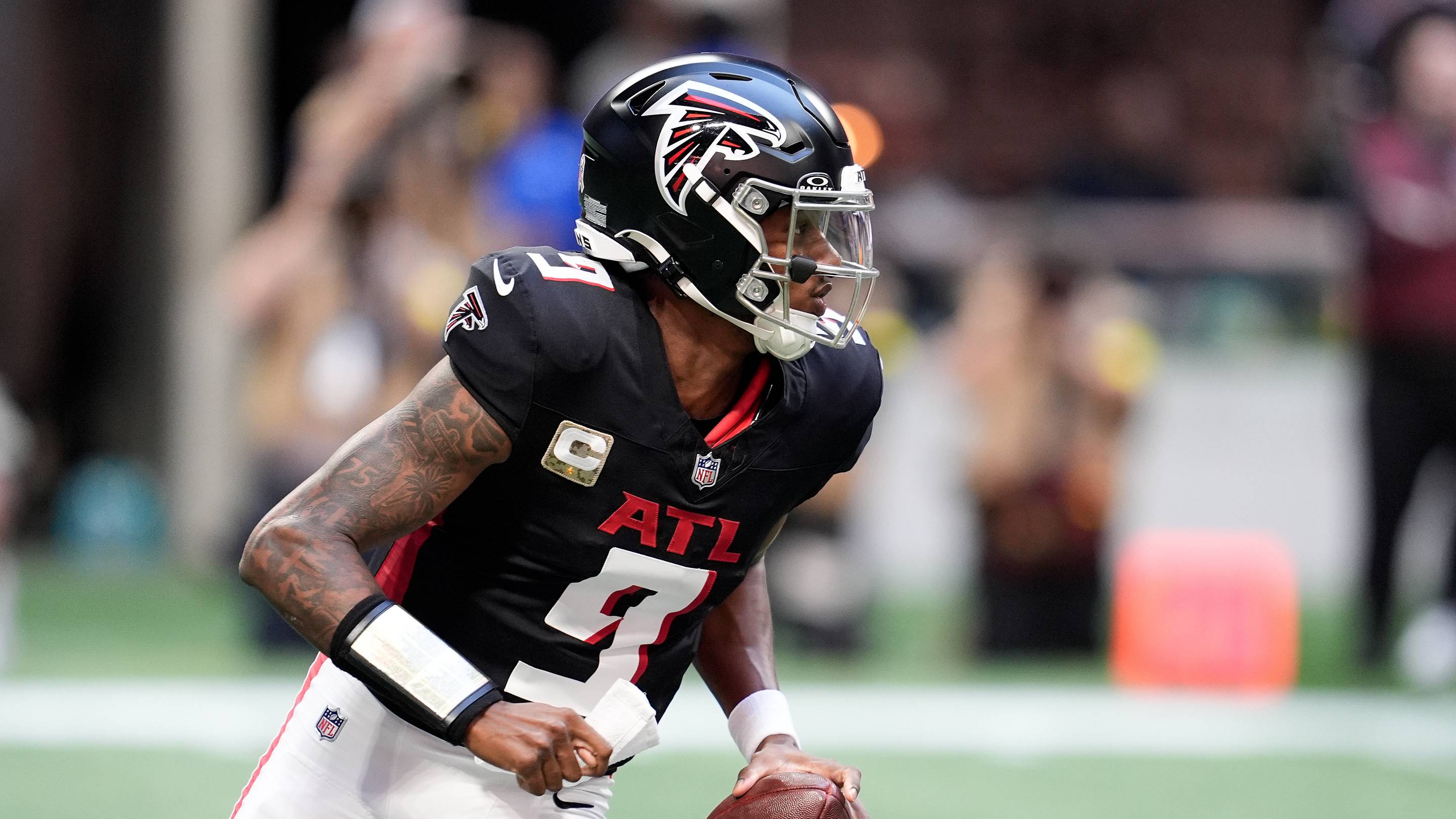 Expect to See a Vastly Different Look from Falcons QB Michael Penix Jr.