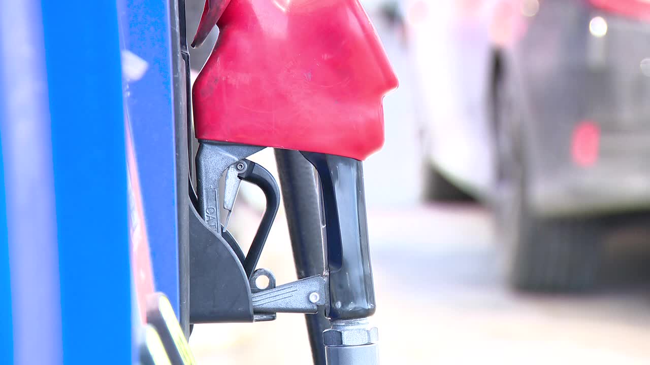 Michigan gas prices up 13 cents in week; $4.36 per gallon state average