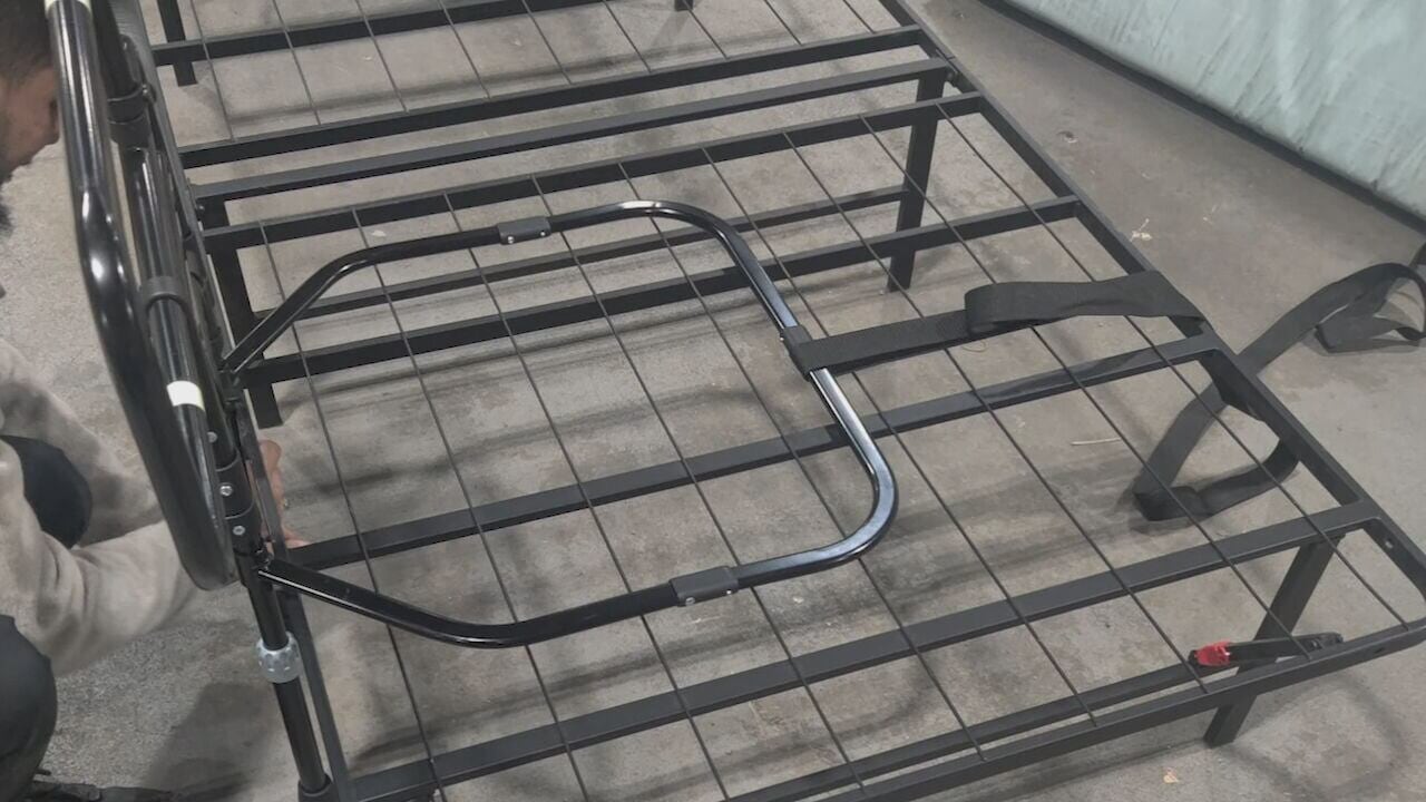 Investigation uncovers hidden dangers of portable bed rails