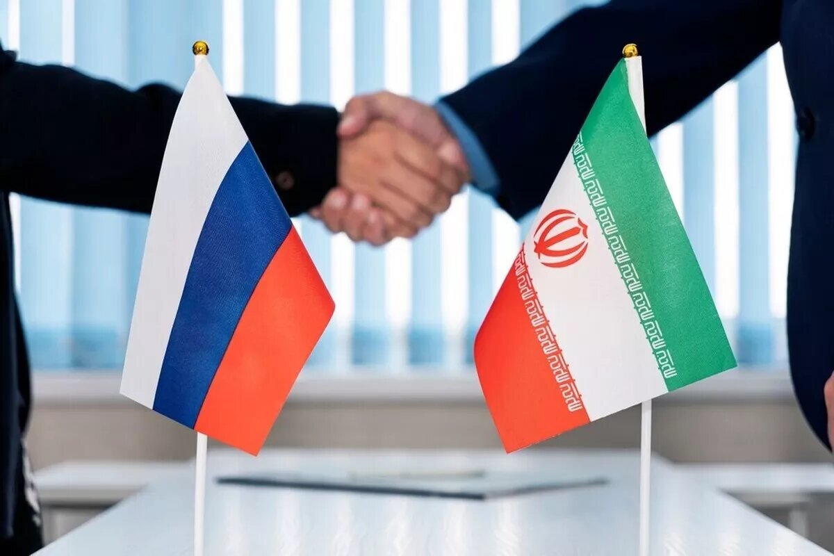 11 tons of Russian humanitarian aid delivered to Iran